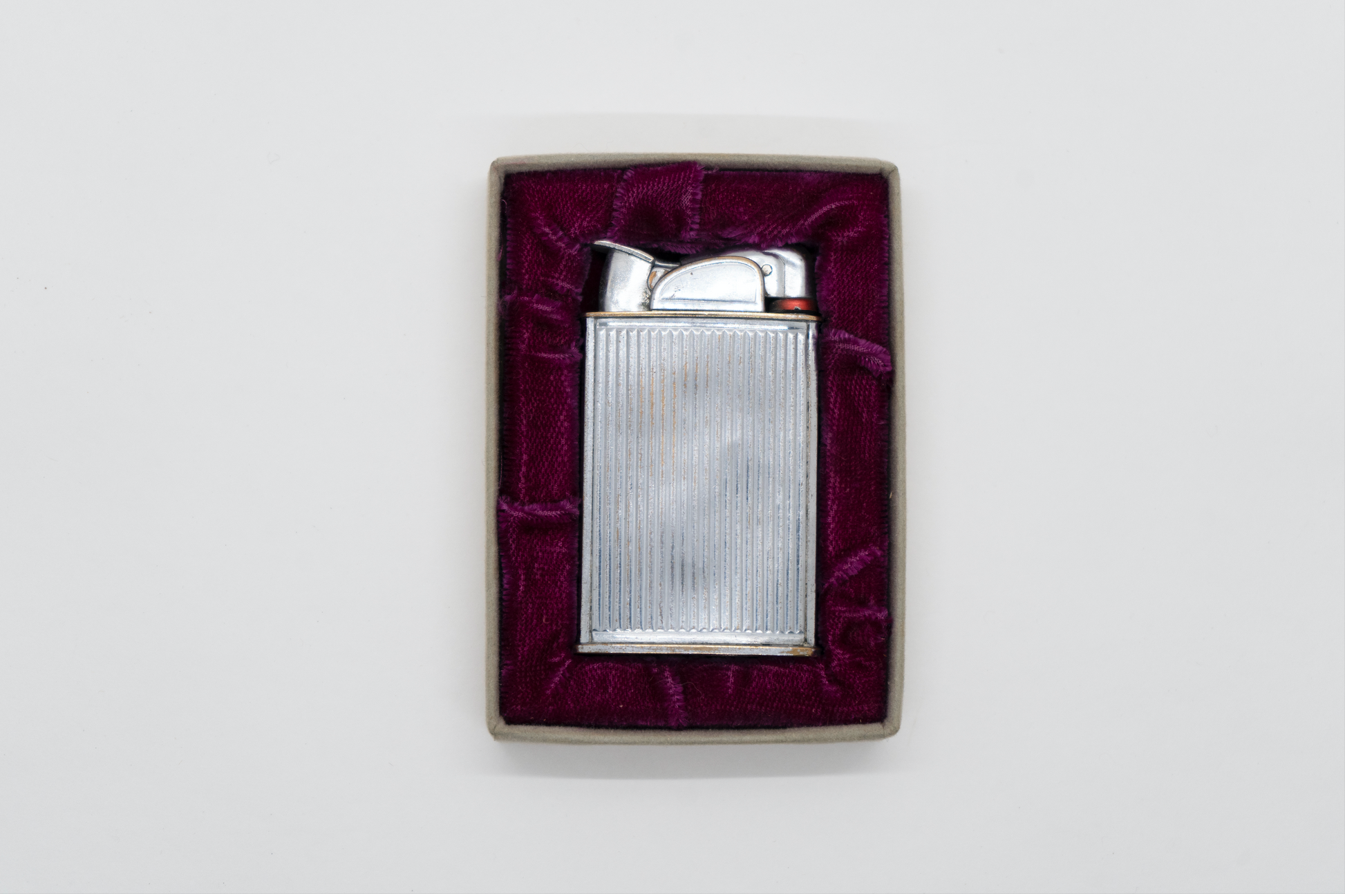 Louis Vuitton vintage lighter – Crafteza