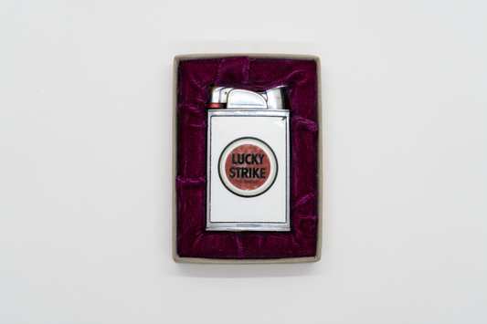 Vintage Lucky Strike Lighter